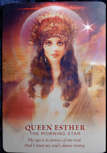 The Divine Feminine Oracle